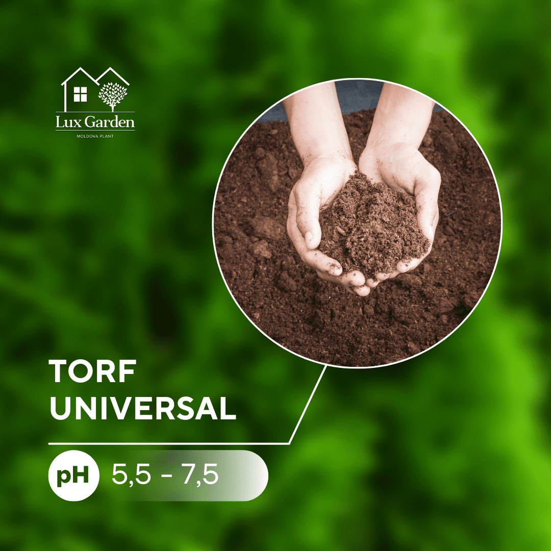 Torf universal