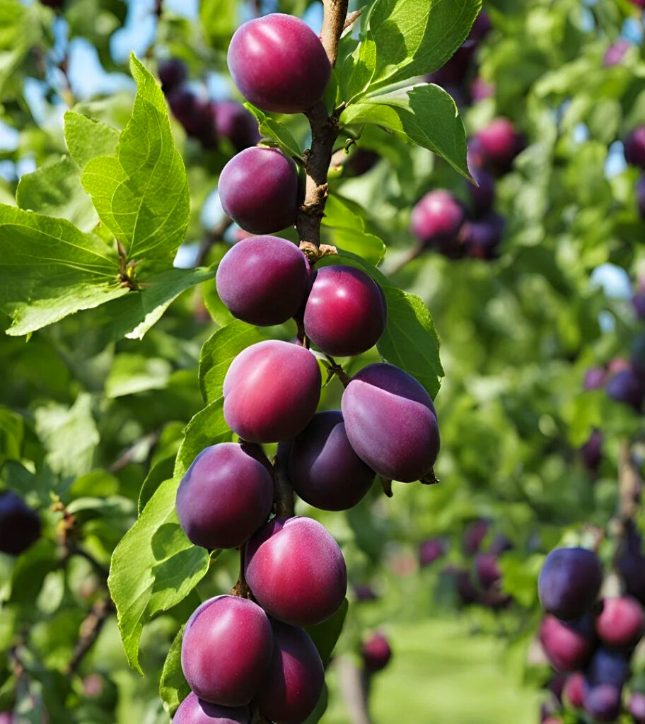 Prun columnar – Lux Garden